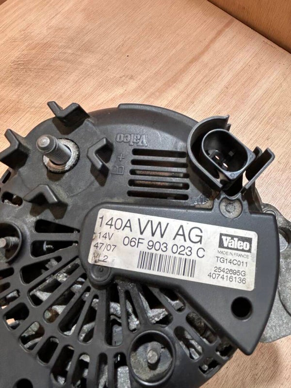 VW Alternator 140 Amp BXE