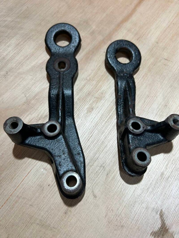 VW crafter 2.5 TDI Brackets
