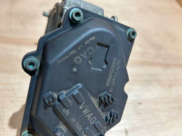 VW Crafter 2.5 TDI Throttle Body