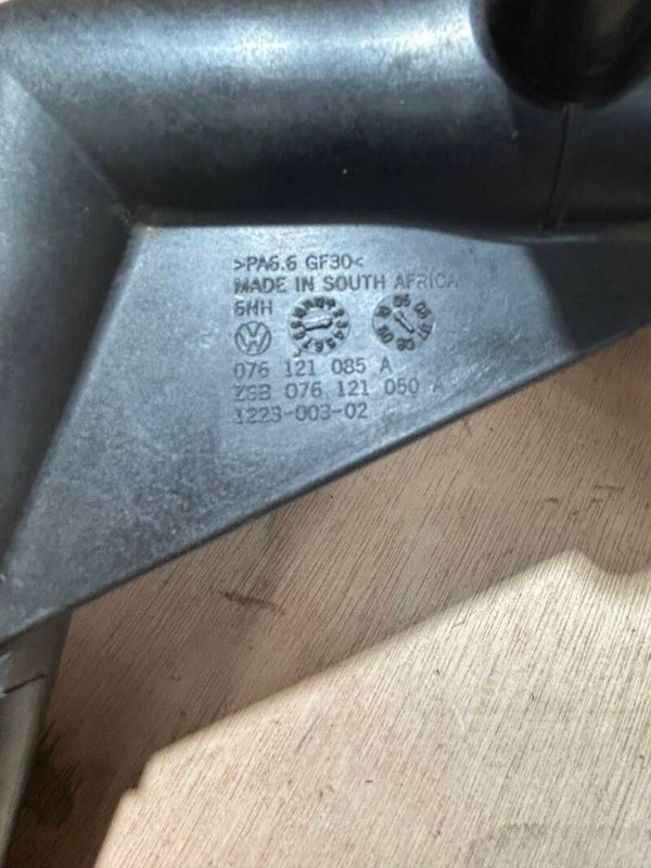 VW Crafter 2.5 thermostats
