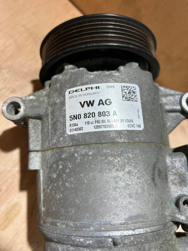 VW Crafter Aircon pump