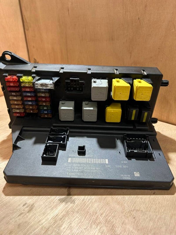 VW crafter Body Control Module Kit