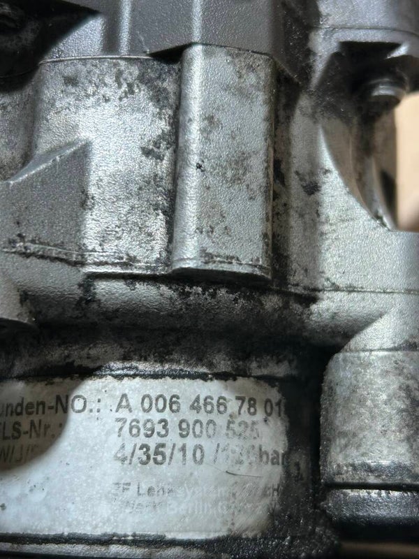 Mercedes Sprinter Pump