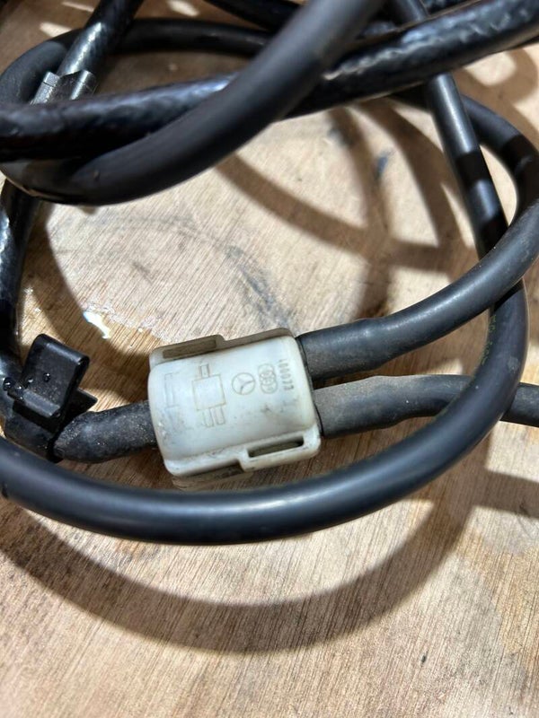 VW Crafter Washer Pipe