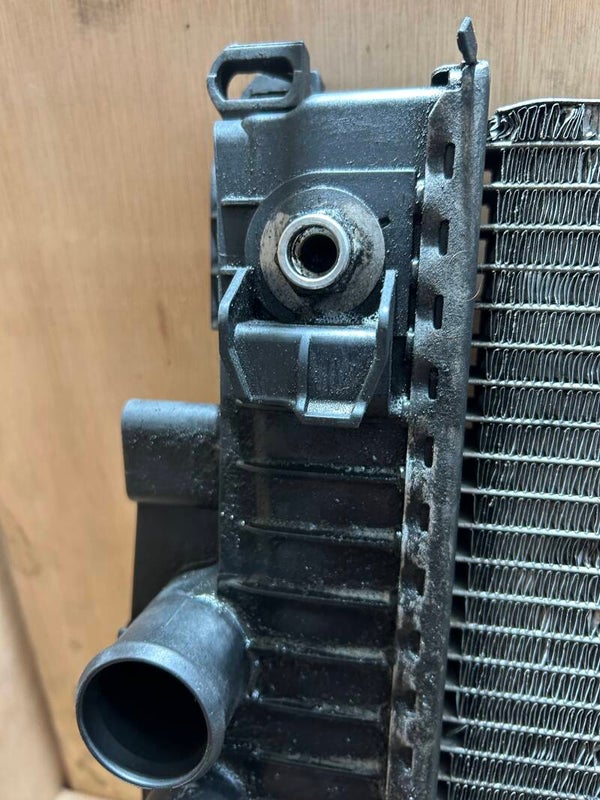 VW Crafter 30-35 TDI Radiator