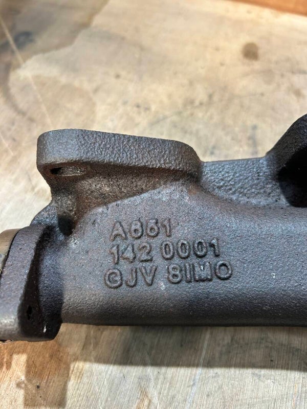 Mercedes Sprinter Exhaust manifold