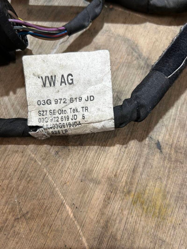 VW Engine Wiring Loom for TDI AXE engine code