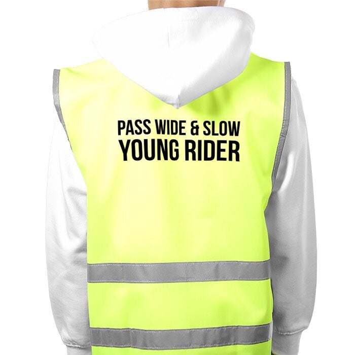 Young Rider Hi-Vis (Kids)