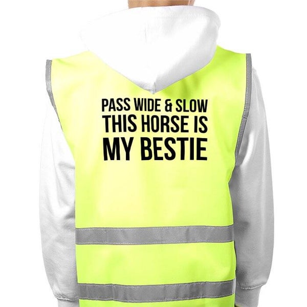 My Bestie Hi-Vis (Kids)