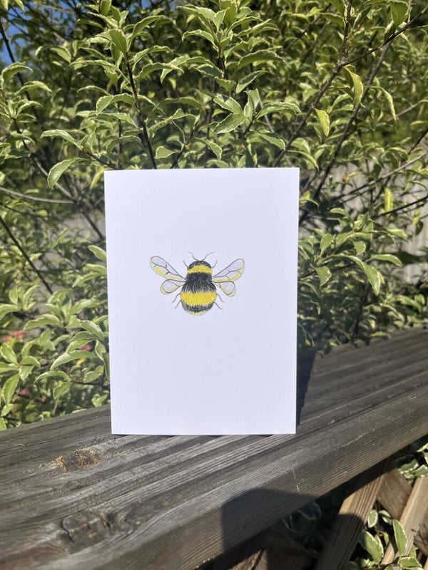 Bee Eco-Card