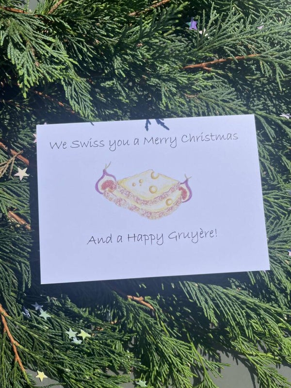 Happy Gruyère Eco-Card