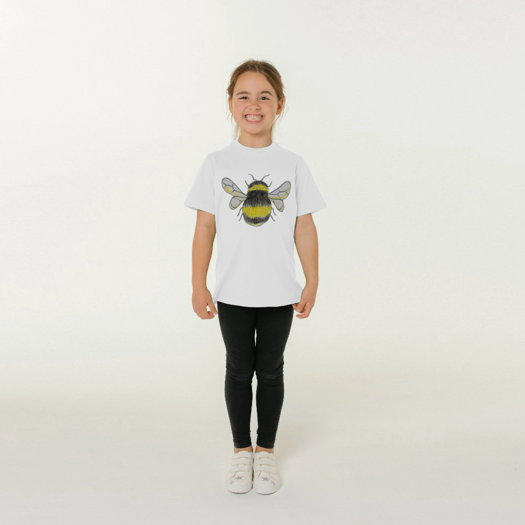 Bee T-Shirt (Kids)