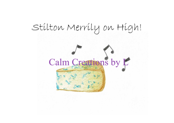 Stilton Eco-Card