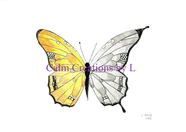 Butterfly/Moth