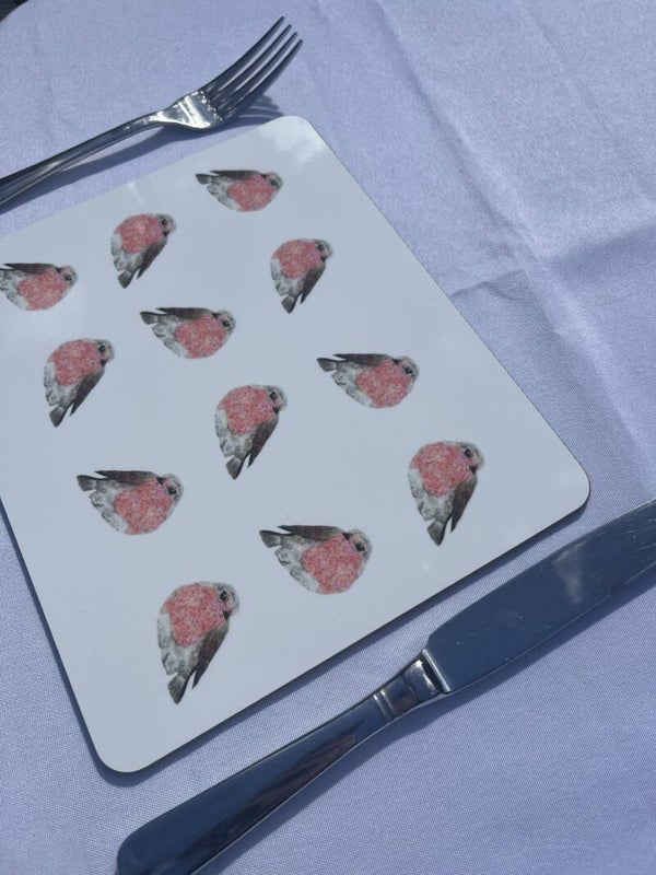 Robin Placemat