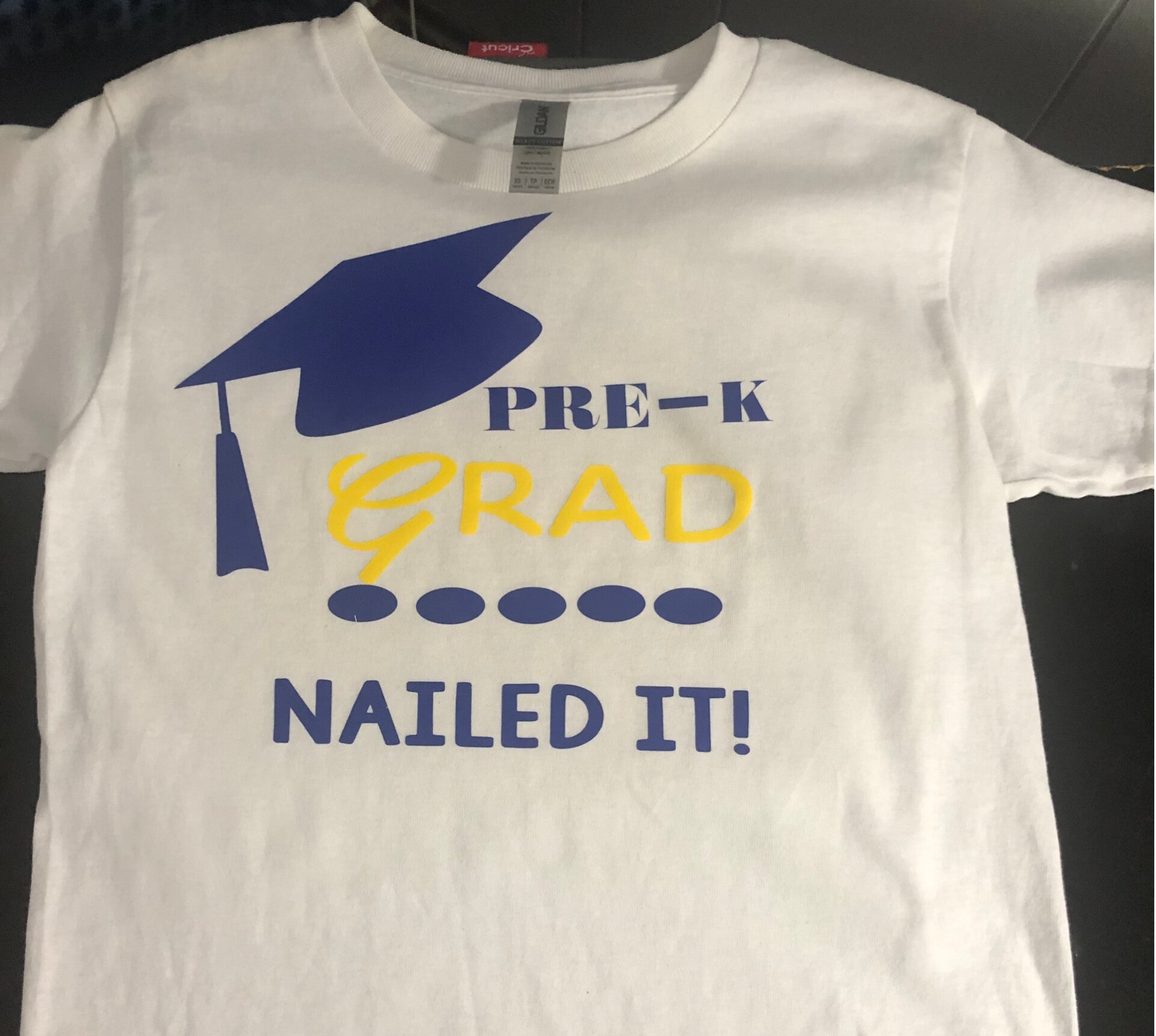 Kids New Pre-K T Shirt