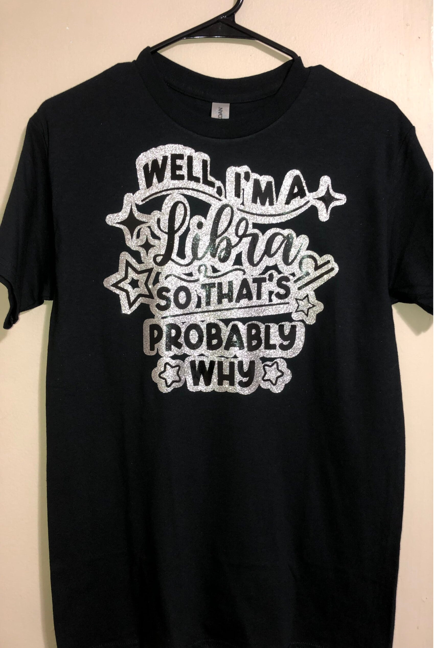 Libra T Shirt (unisex)