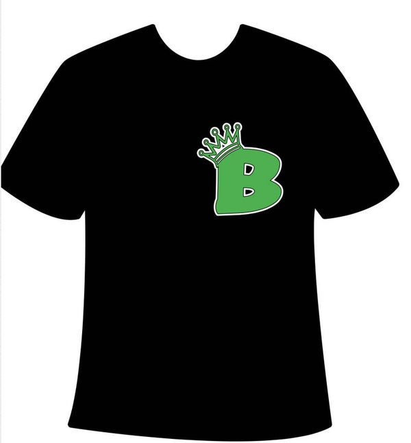 Green Eagle T Shirt