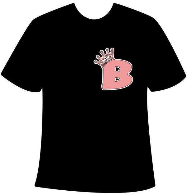 Pink Eagle T Shirt