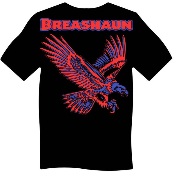 Independence Eagle T Shirt