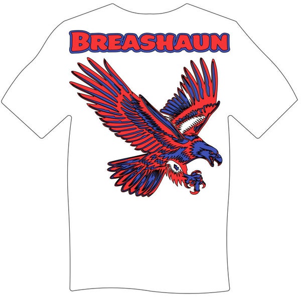 Independence Eagle T Shirt