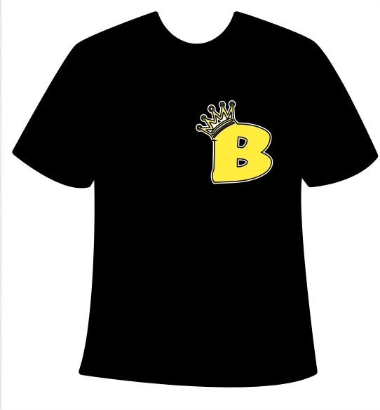 Yellow Eagle T Shirt