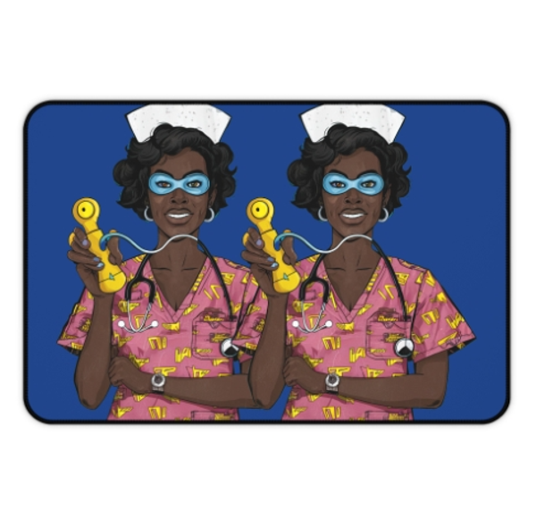 Nurses Desk Mat