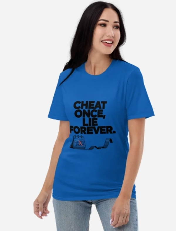 Forever .Short-Sleeve T-Shirt