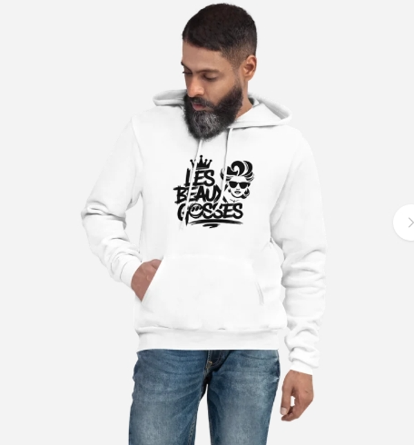 Les Beaux Gosses.Unisex hoodie