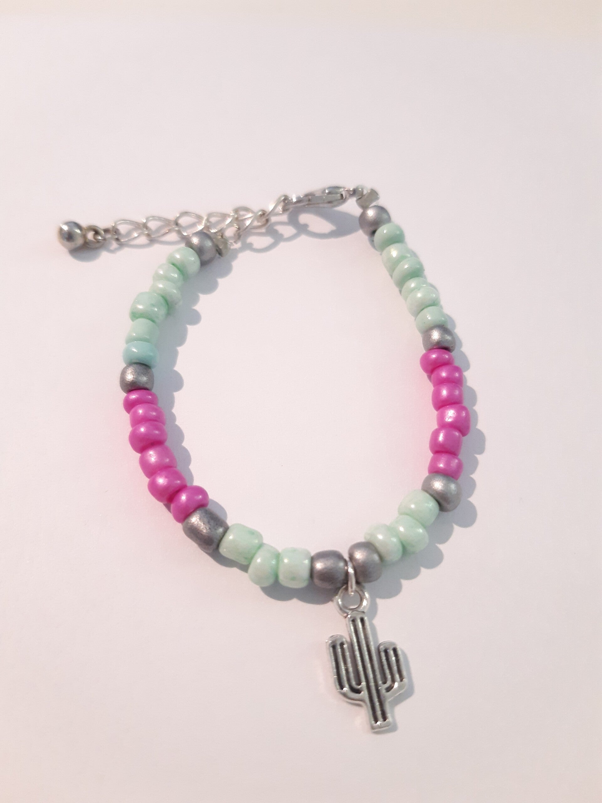 Cactus Bracelet