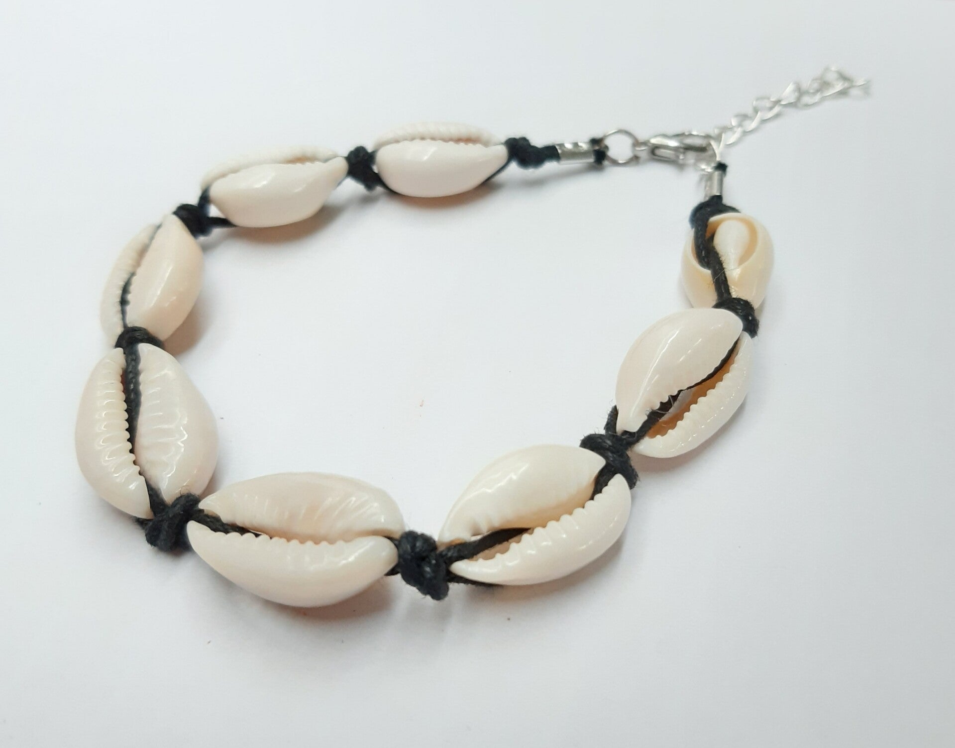 Shell Anklet