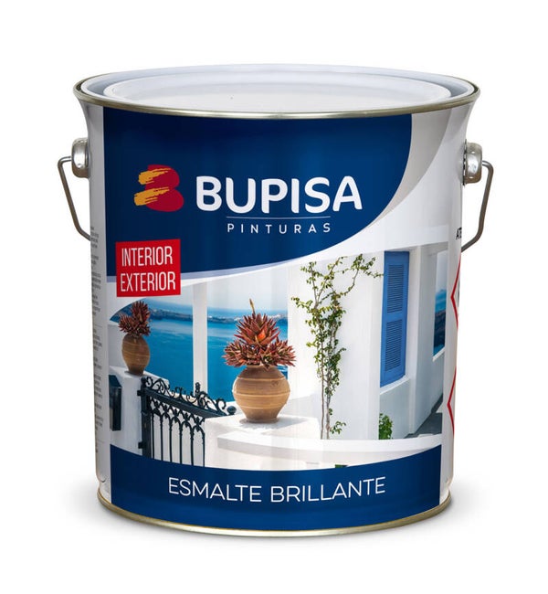 ESMLATE AL DISOLVENTE MATE SATINADO Y BRILLANTE 375ML. 750ML. 4L..