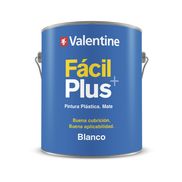 FACIL+PLUS 750ML. 4L. Y 15L.