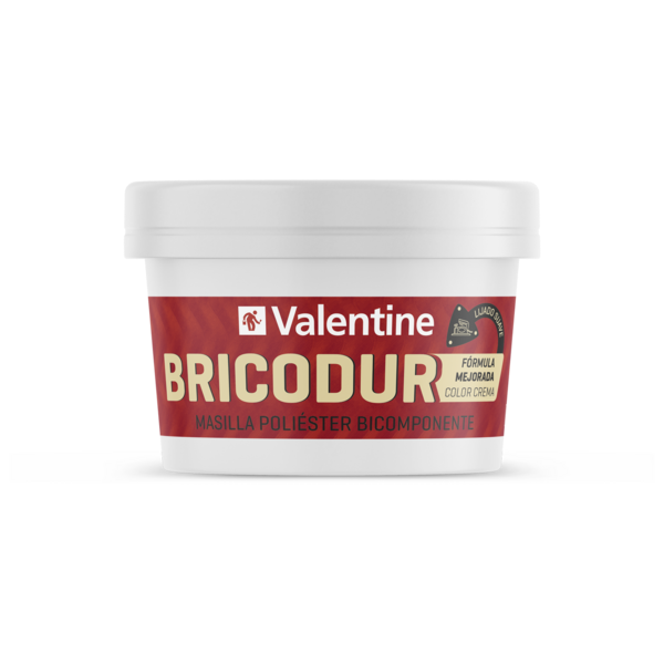 MASILLA BRICODUR 2 COMPONENTES