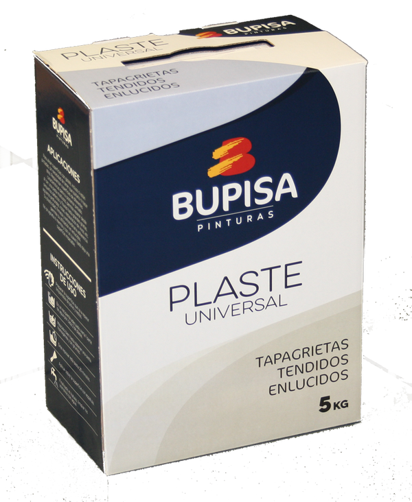 PLASTE EN POLVO 1KG. 5KGS Y 15KGS