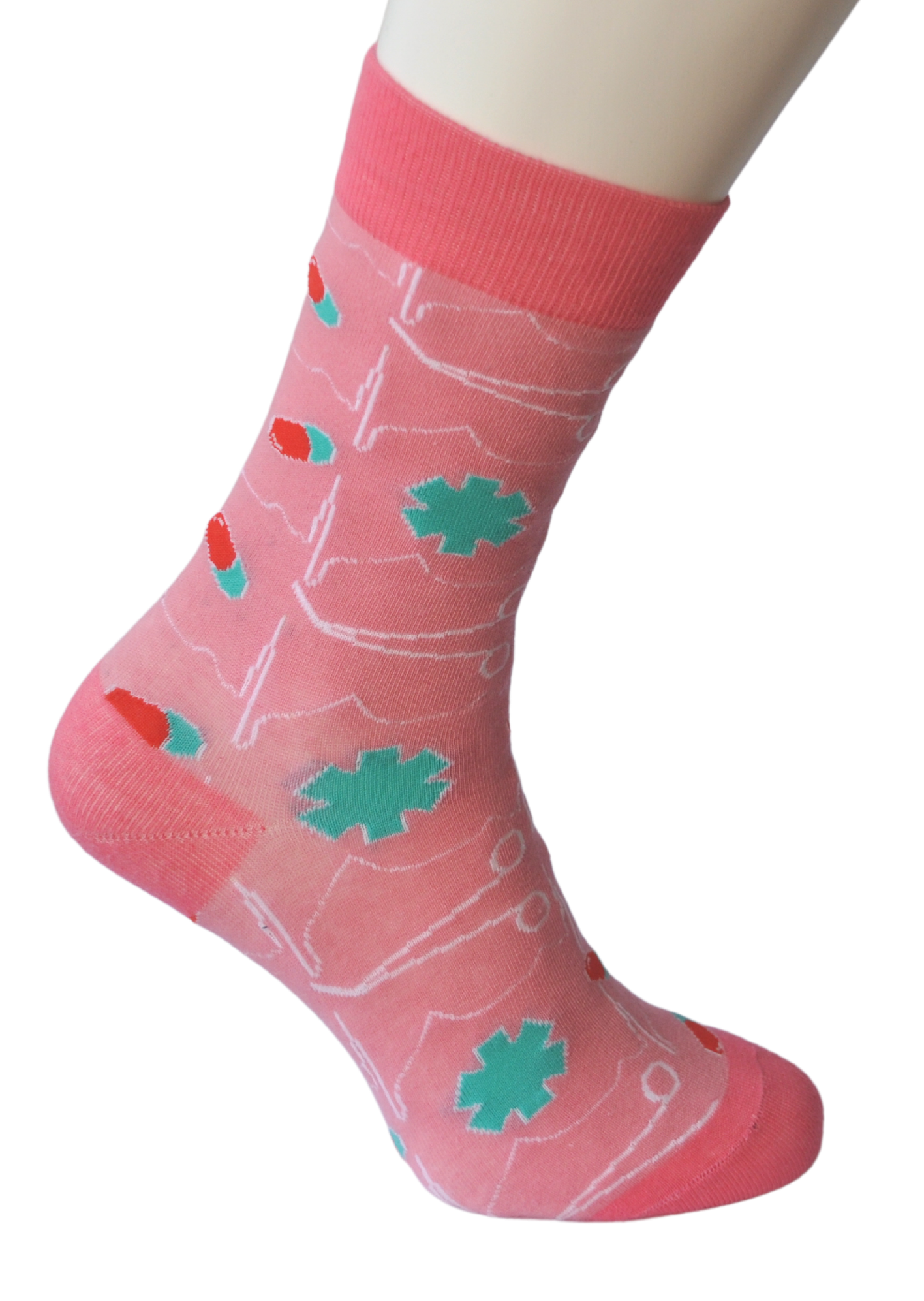 Roze met kocher maat 37-41