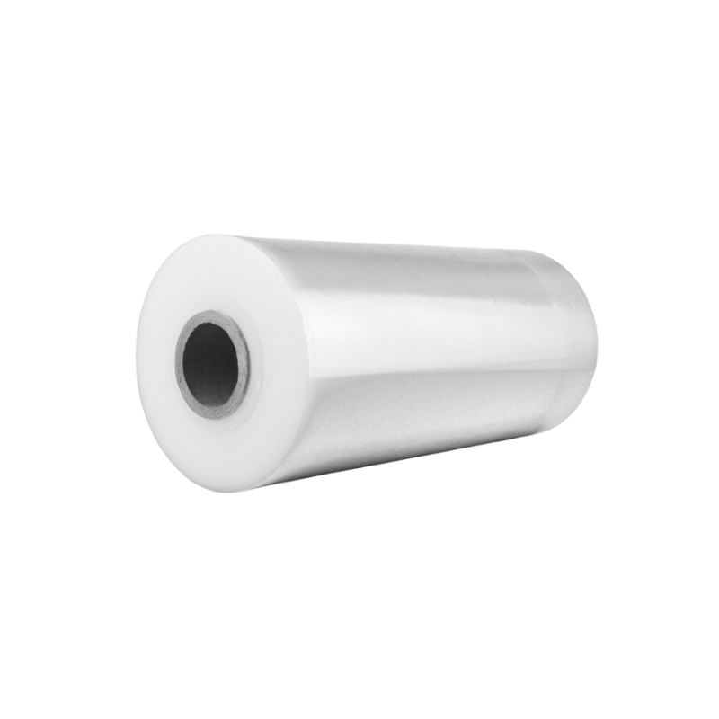 Folia stretch maszynowa 17my transparentna 500mm