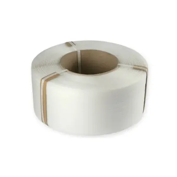 Taśma PP 16 x 0,6 x1000 biała