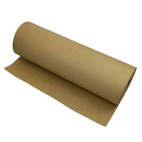 Papier pakowy kraft makulaturowy 50 cm × 100 m 80 g/m²