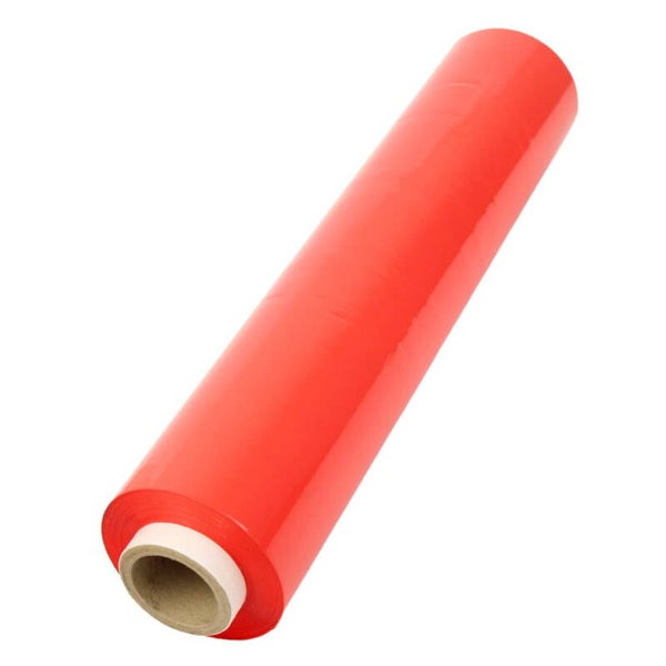 Folia stretch 3,0 kg czerwona