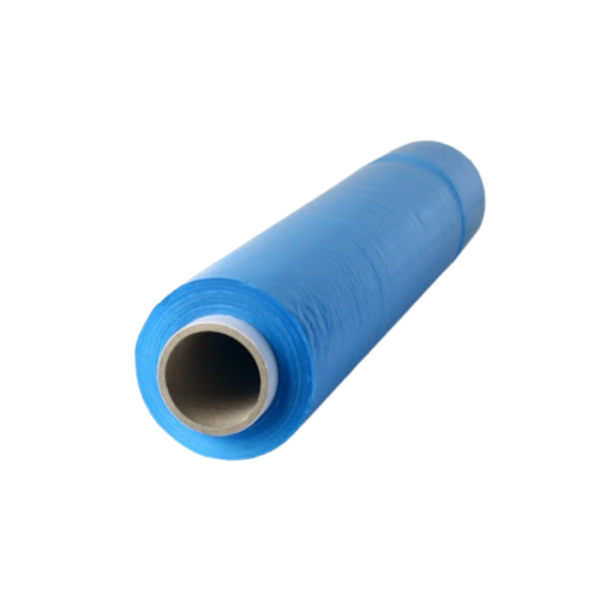 Folia stretch 3,0 kg niebieska