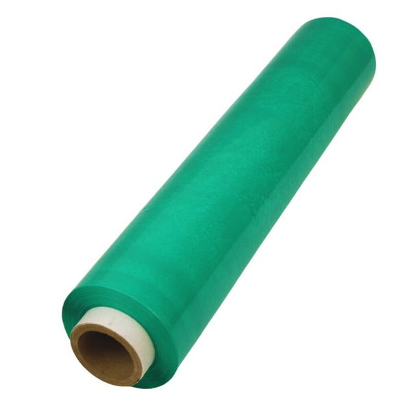 Folia stretch 3,0 kg zielona