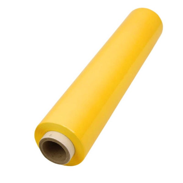 Folia stretch 3,0 kg żółta