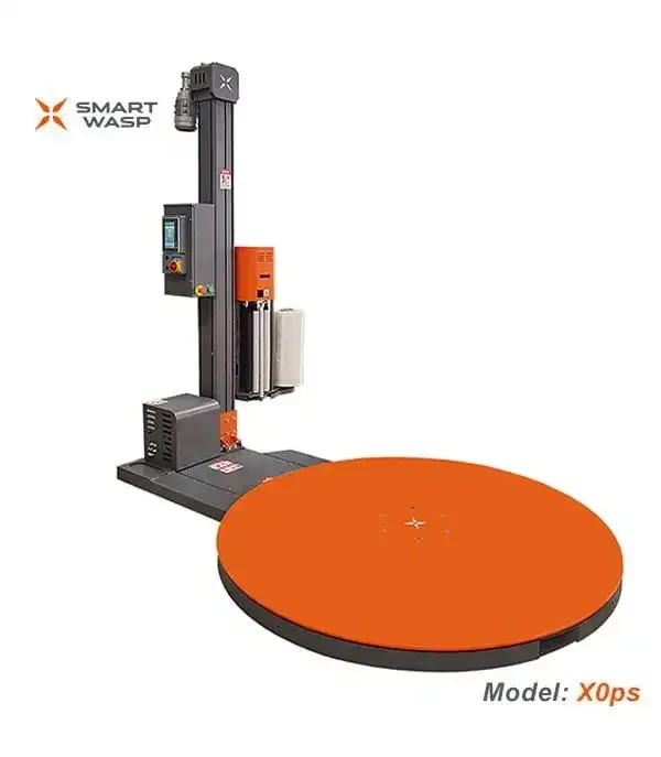 Owijarka do palet X0 PS pre-stretch Smart Wasp