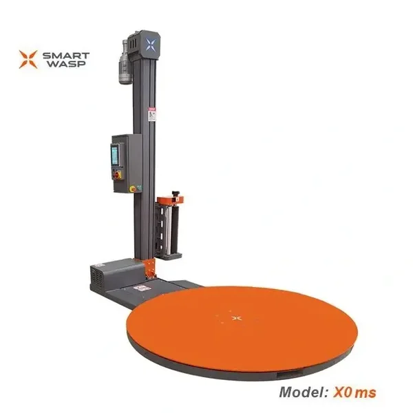 Automatyczna owijarka do palet X0 MS Smart Wasp