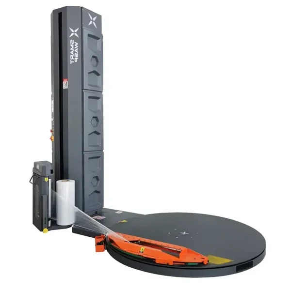 Owijarka talerzowa do palet X100A Smart Wasp