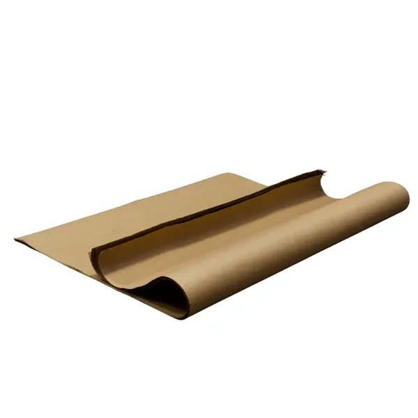 Szary papier pakowy 80 g w arkuszach 80x120 cm