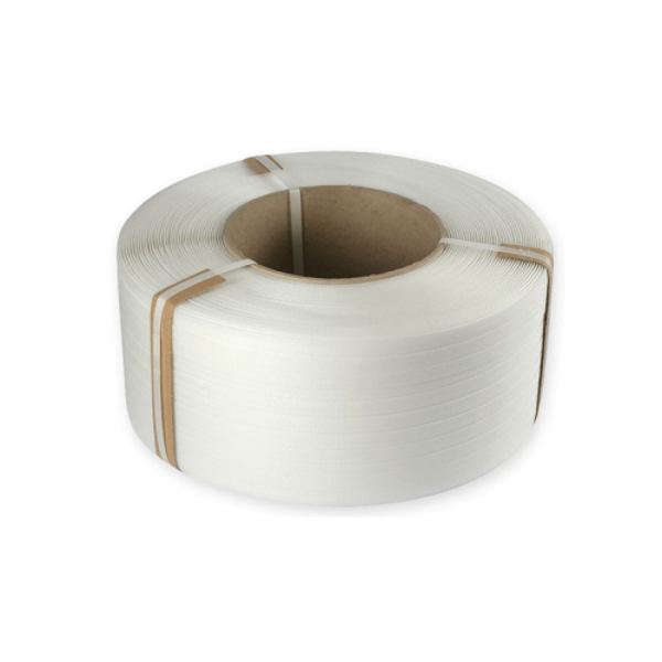 Taśma spinająca PP 16 x 1 x 1300 biała