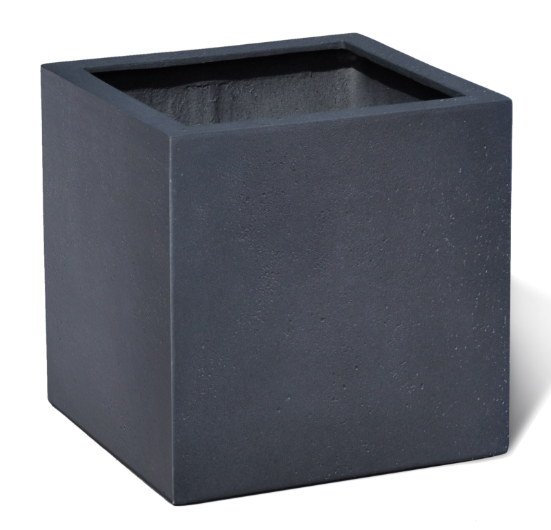Concrete Cube 60x60x60 Charcoal