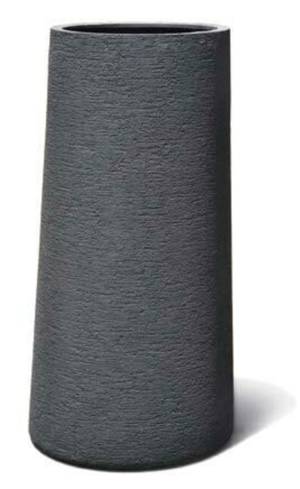 Toscana Asym Nero hoog